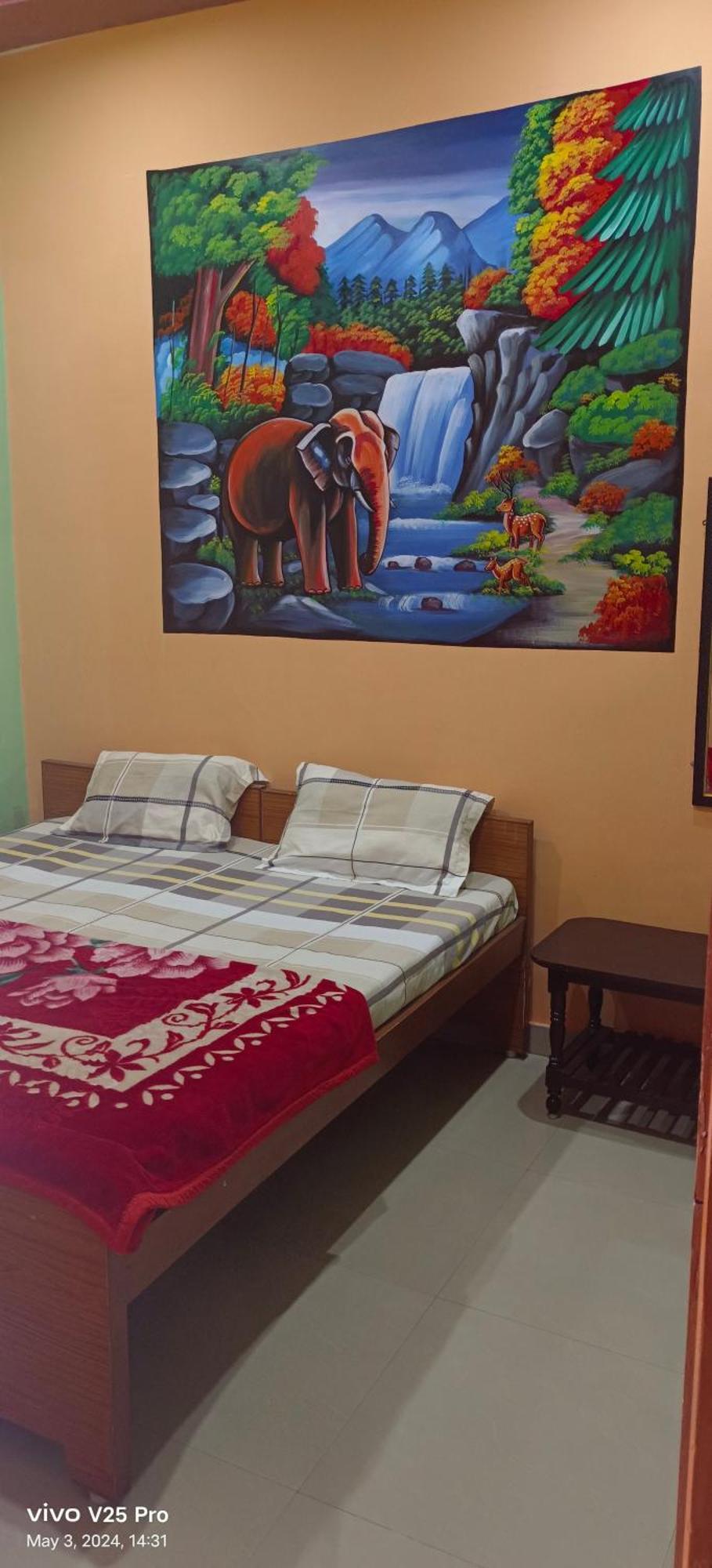 Lord Shiva Paying Guest House พาราณสี ภายนอก รูปภาพ