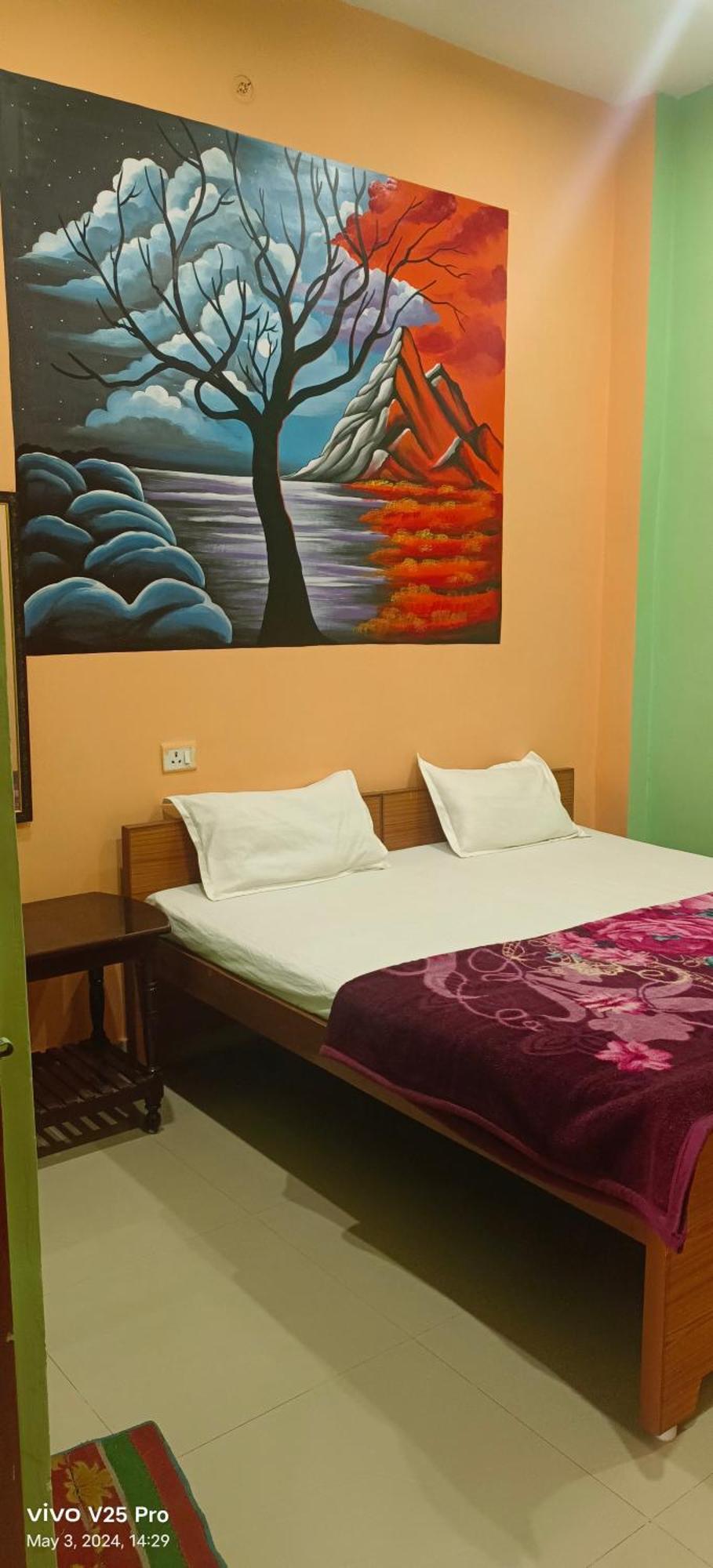 Lord Shiva Paying Guest House พาราณสี ภายนอก รูปภาพ