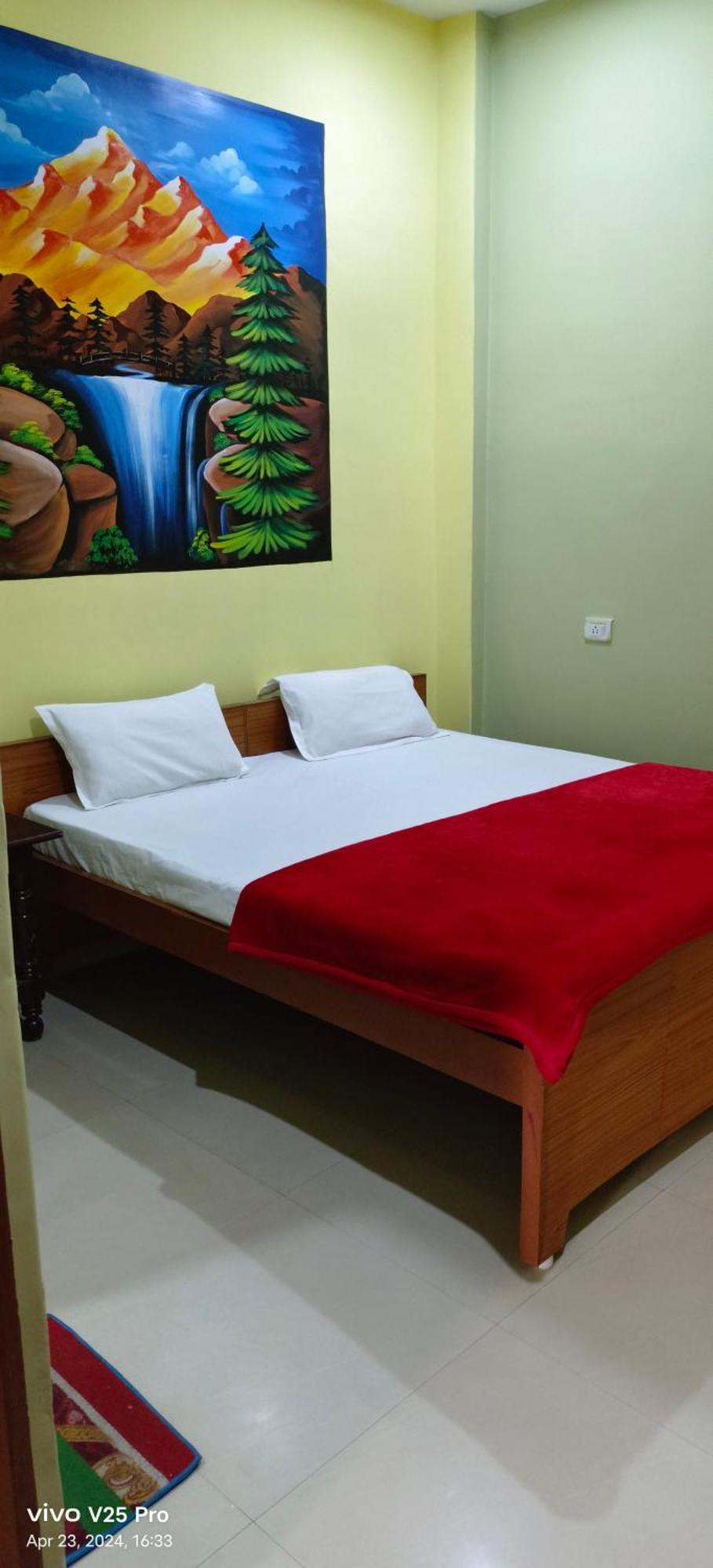 Lord Shiva Paying Guest House พาราณสี ภายนอก รูปภาพ